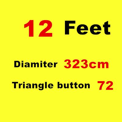 12feet