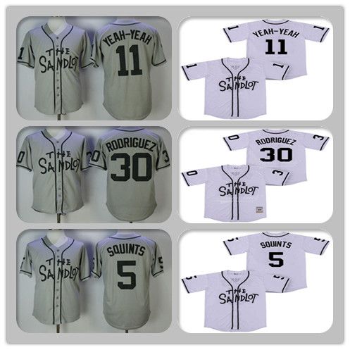 The Sandlot Benny Baseball 30 The Jet 