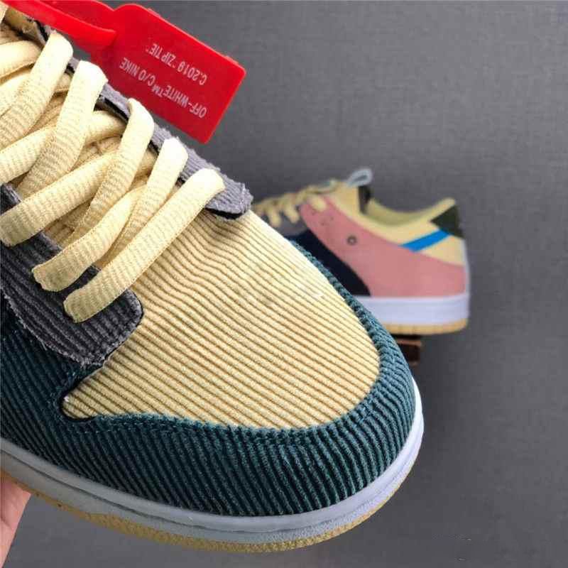 Custom Sean Wotherspoon SB Dunk Low 