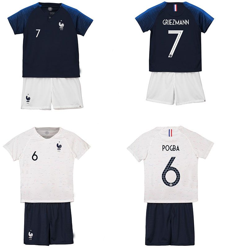 camisetas deportivas para niños
