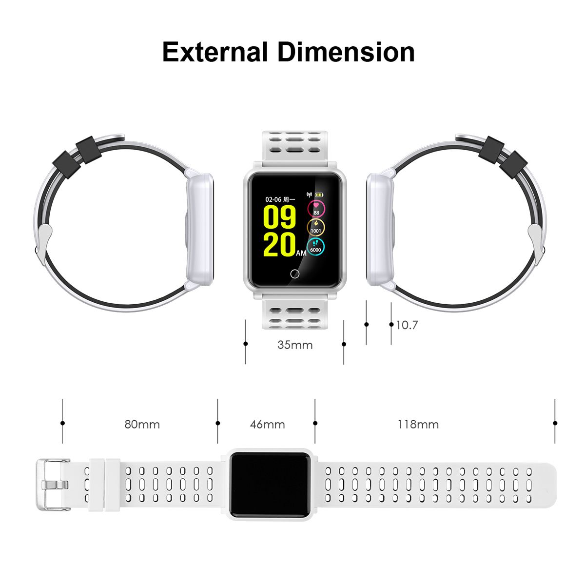 n88 smart watch