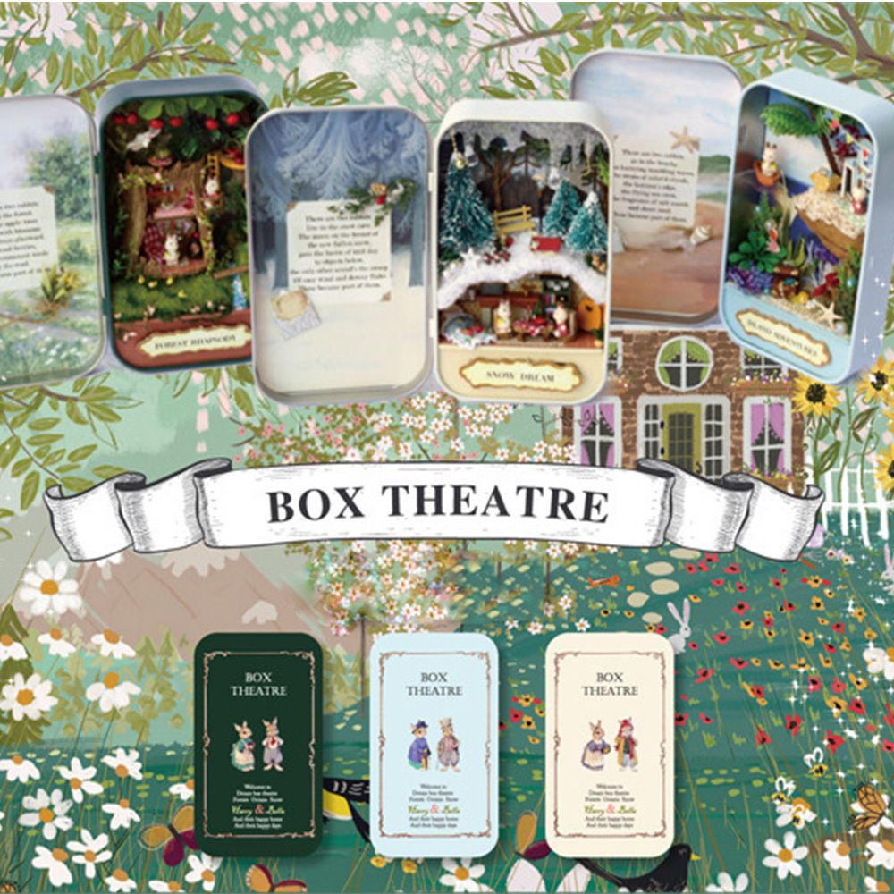 box theatre dolls house