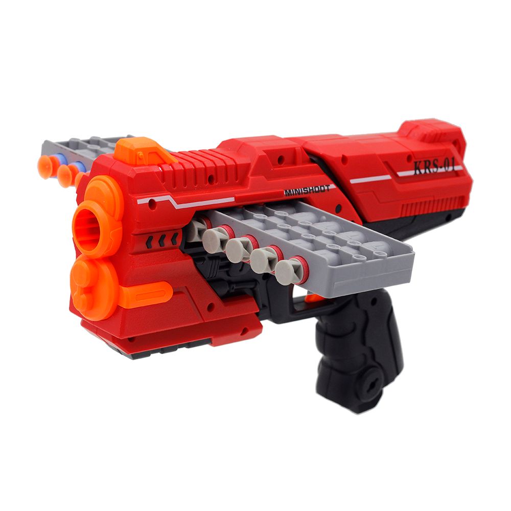soft bullet toy gun