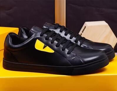 Tenis con ojos amarillos Clearance