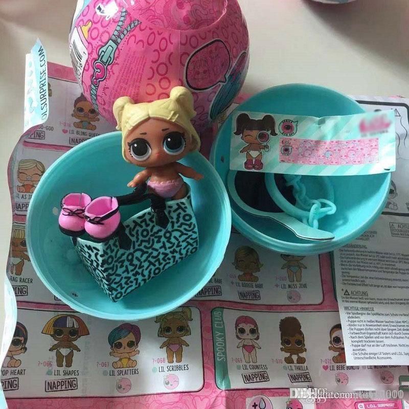 lol doll replacement parts