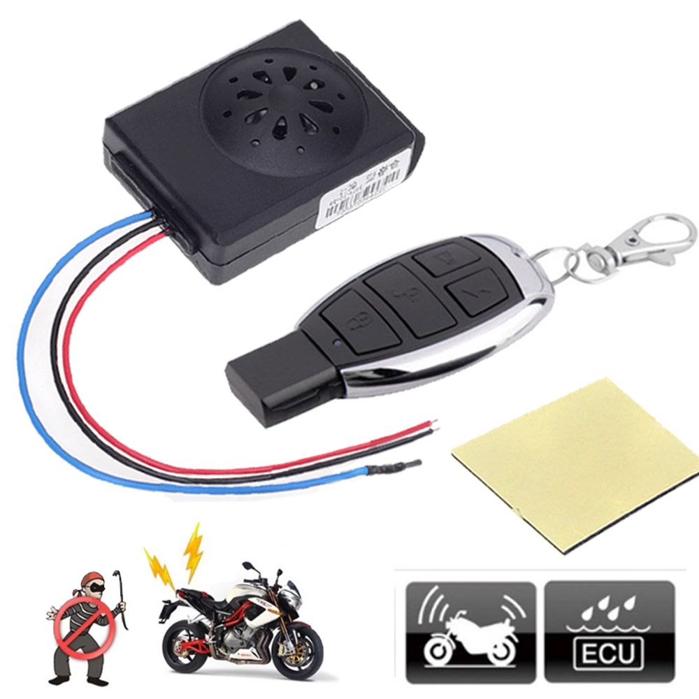 bike remote control system