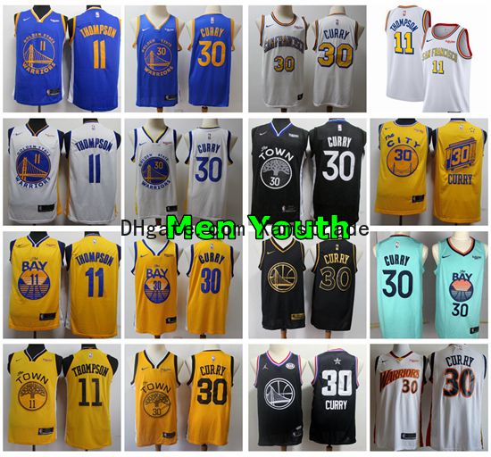 klay thompson jersey the bay