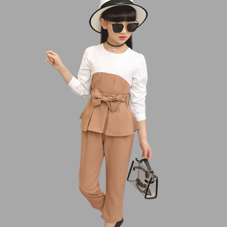 pant suits for teenage girl