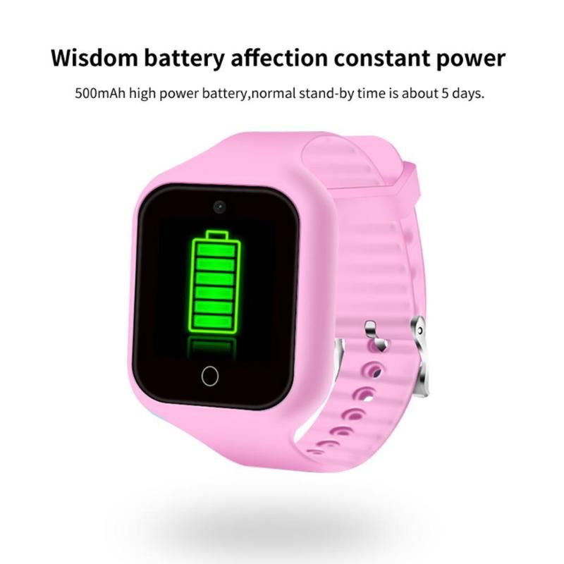 gps walkie talkie watch