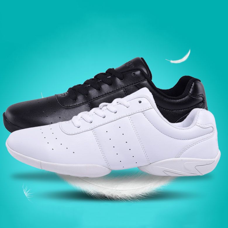 Acquista Scarpe Da Ginnastica Bambini Scarpe Aerobica Competitive Bambini  Soft Bottom Fitness Scarpe Sportive Jazz / Moderne Scarpe Da Ballo Quadrato  Y18110304 A 33,52 € Dal Gou07 | DHgate Italy