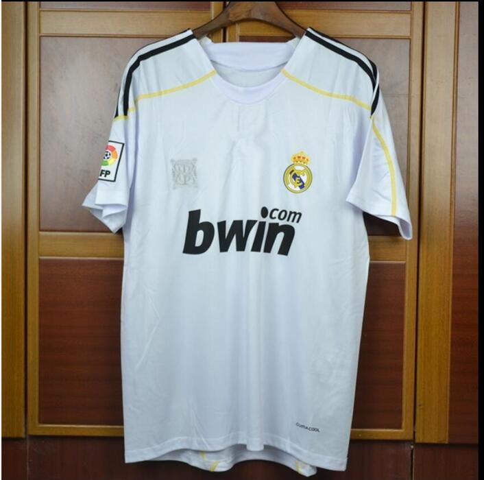 guti real madrid jersey