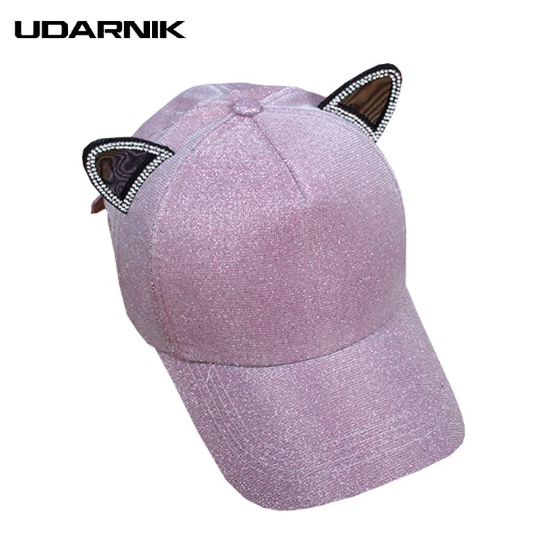 cute girl ball caps