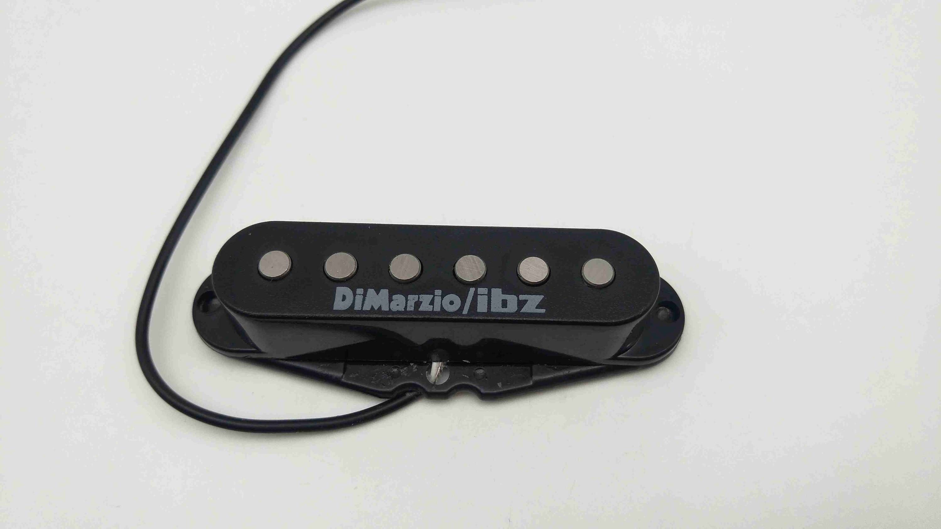 S Single Coil Pickup