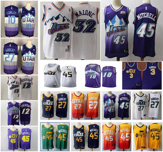 john stockton t shirt jersey