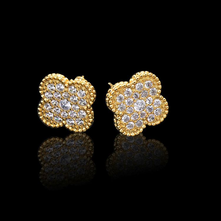 Gold Color Earrings