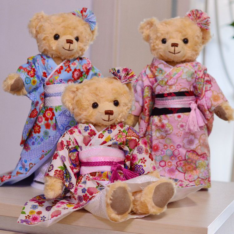 osos de peluche de coleccion