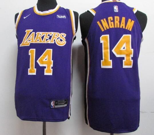 away lakers jersey