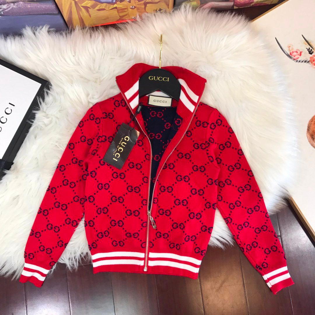 boys gucci coat