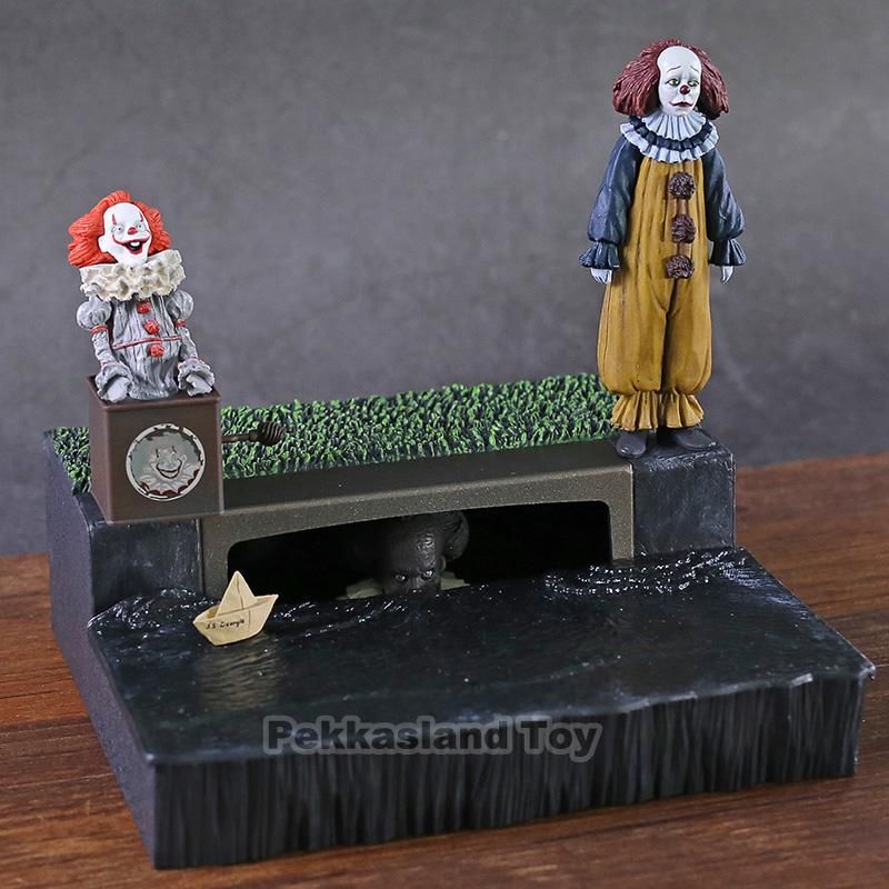 neca pennywise accessory set