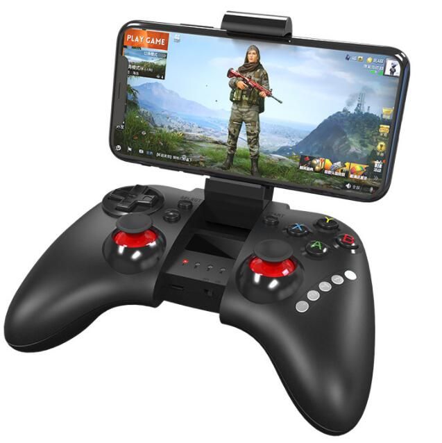 2020 Hot C19 Bluetooth Wireless Gamepad Stb Ps3 Vr Game Controller