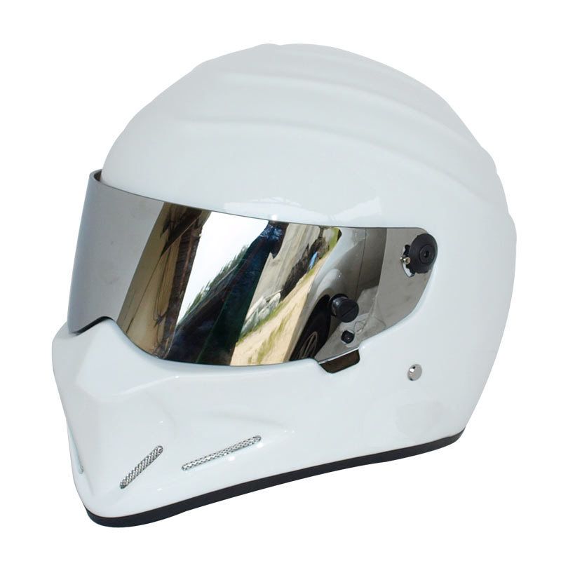 Acquistare ATV 4 Series The Stig Auto Car Racing Helmet Simpson Full Face  Motorcycle Elmets Adulto Karting Corse Casco Capacete Dot Approvato S XXL  Economico | Consegna Veloce E Qualità | It.Dhgate
