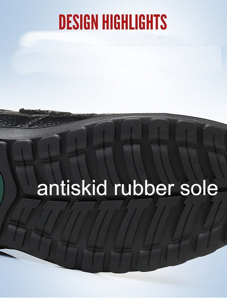 mens leather sandals with tire tread soles