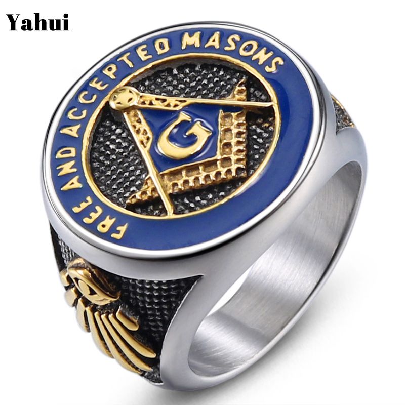 Soyut Yagliboya Desen Yuzuk 7 Mm Paslanmaz Celik Epoksi Erkek Yuzuk Altin Renk Emaye Renkli Erkek Taki Anillos Hombre Anillos Hombre Mens Rings Goldring Gold Aliexpress