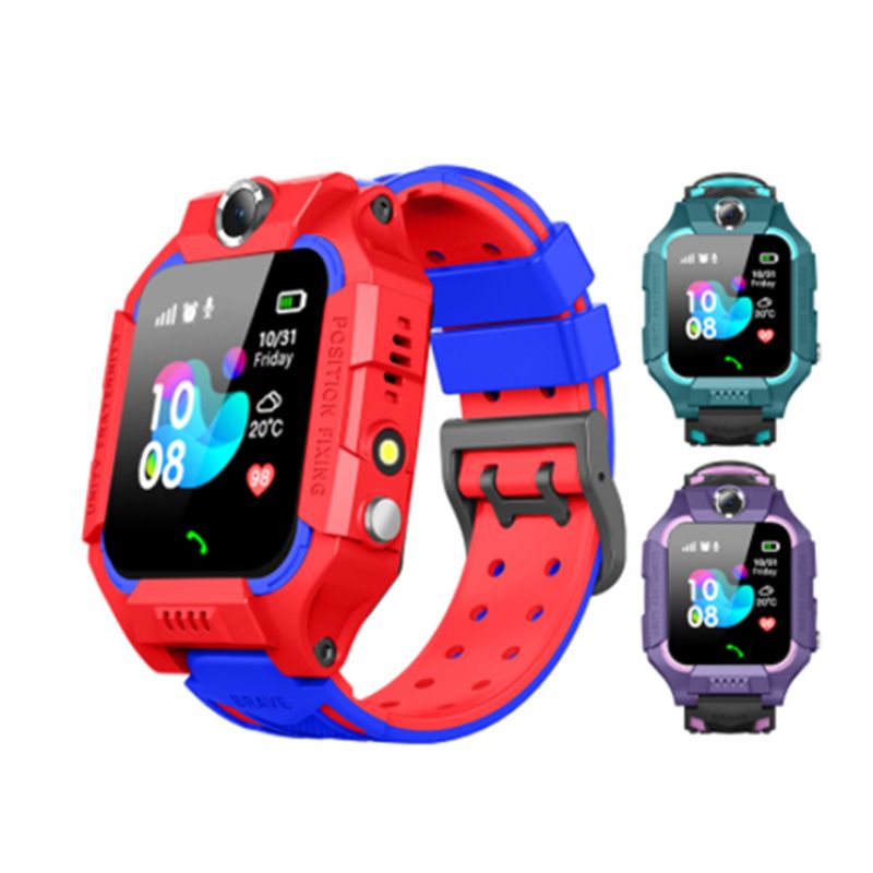 kids phone watch instruction