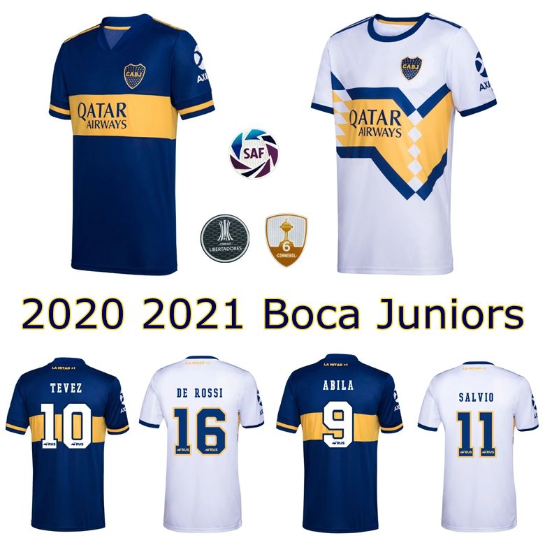 boca jersey 2019
