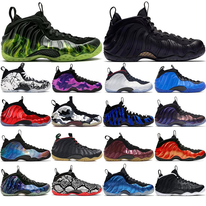 Nike Air Foamposite One 2020 Alternativo Galaxy 1.0 2.0 Penny Hardaway  Olímpico Negro Goma Blanca De Salida Para Hombre De Los Zapatos De  Baloncesto Entrenadores Espumas De Un Por Sneaker_2020, 76,9 € |  Es.Dhgate.Com