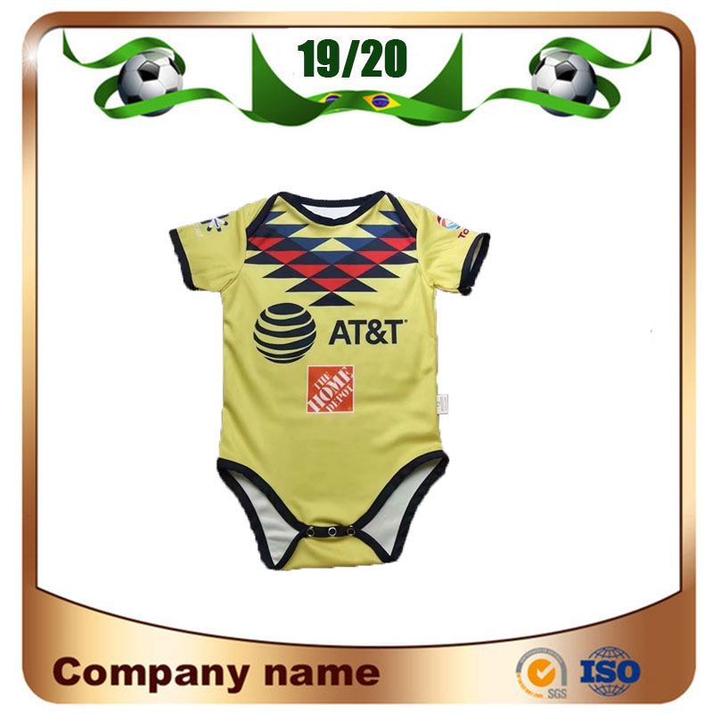 club america jersey baby