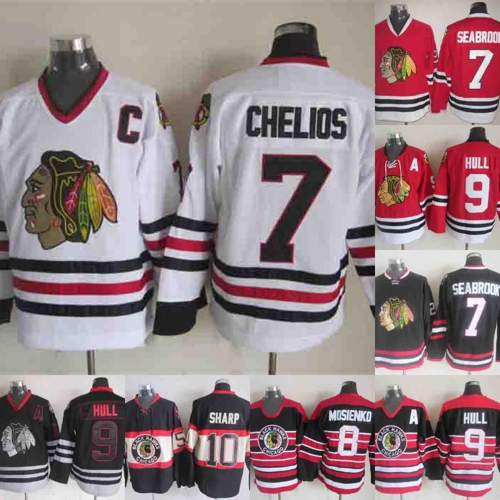 chicago blackhawks jersey 3xl