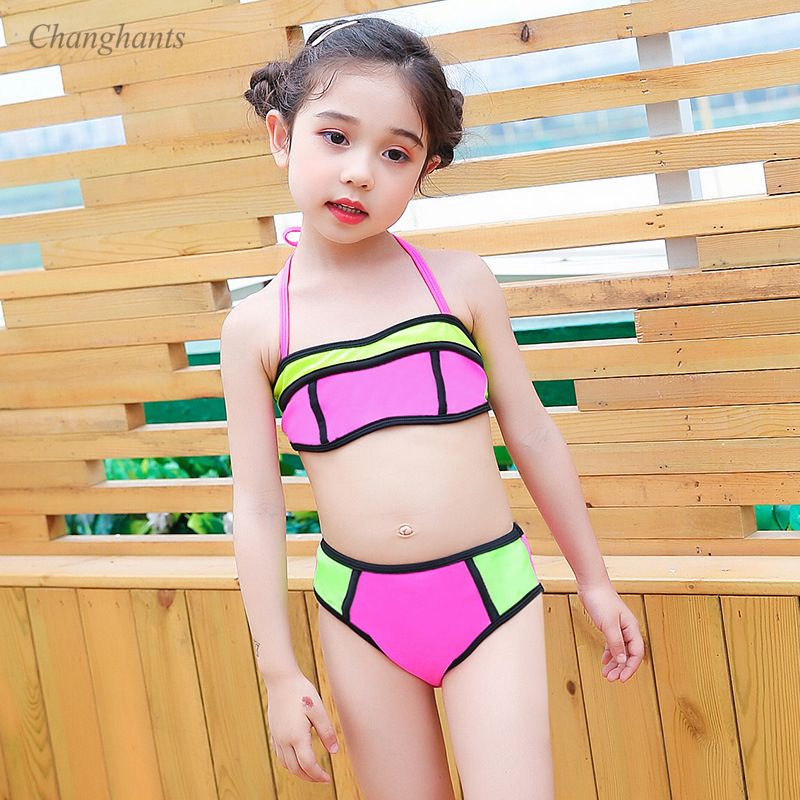 baby girl two piece bathing suits