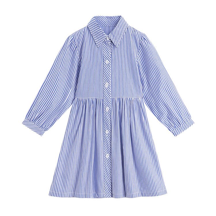 childrens blue dress
