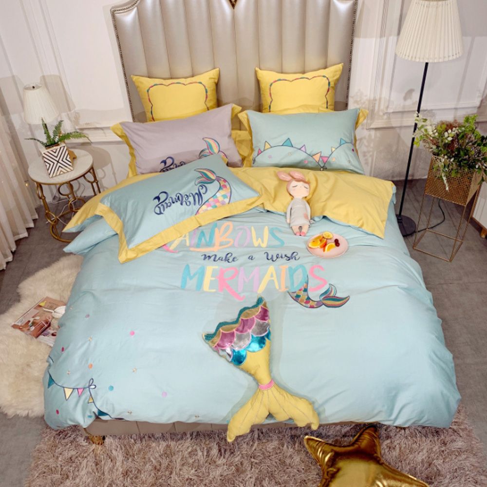 baby girl duvet cover