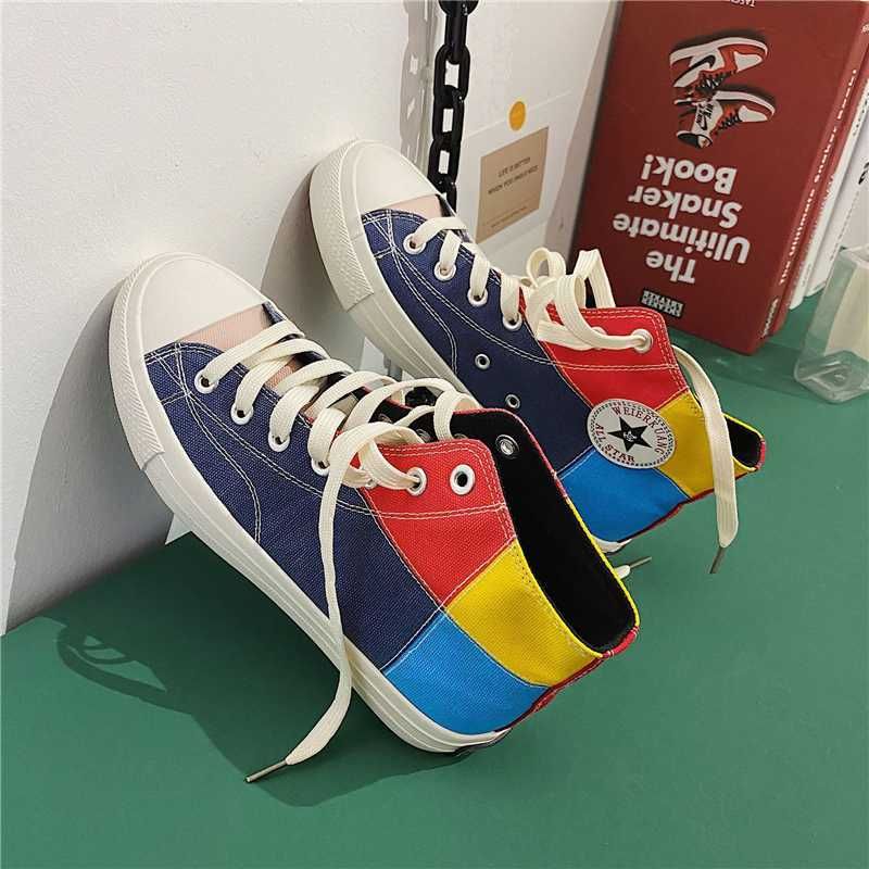 stylish canvas shoes online