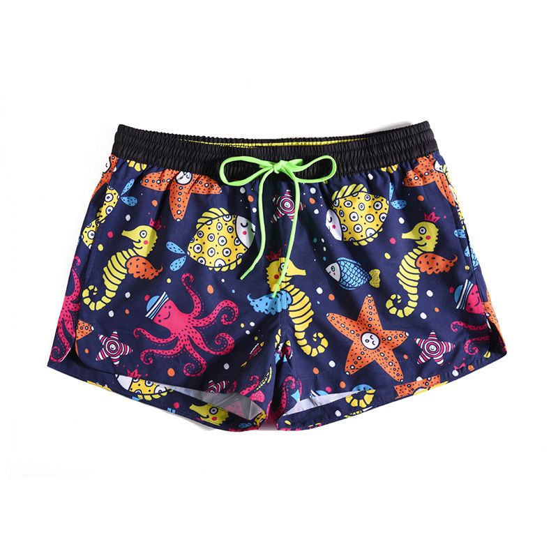 pantaloncini da spiaggia donna