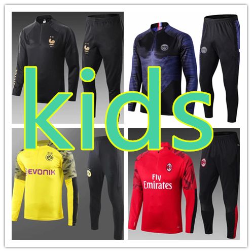 boys training tracksuit