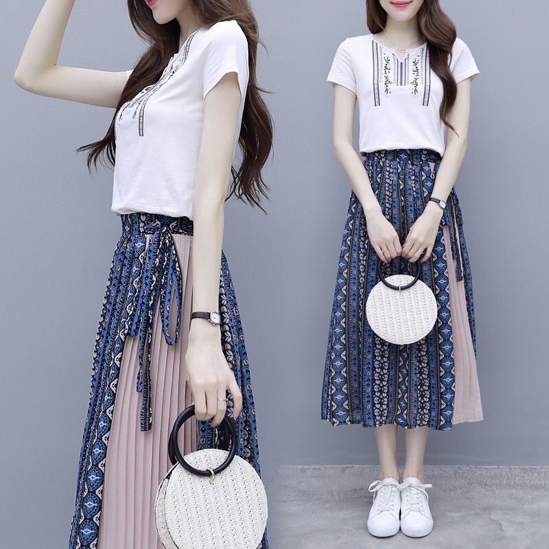 midi suit skirt