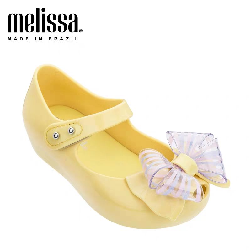 mini melissa big girl shoes