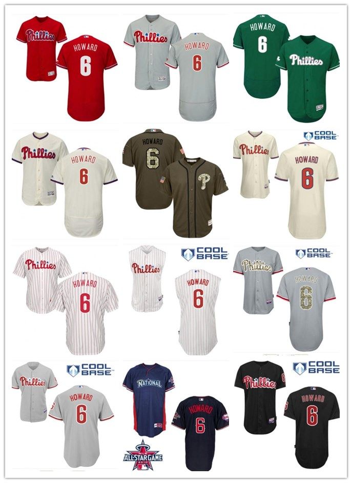 phillies jersey men