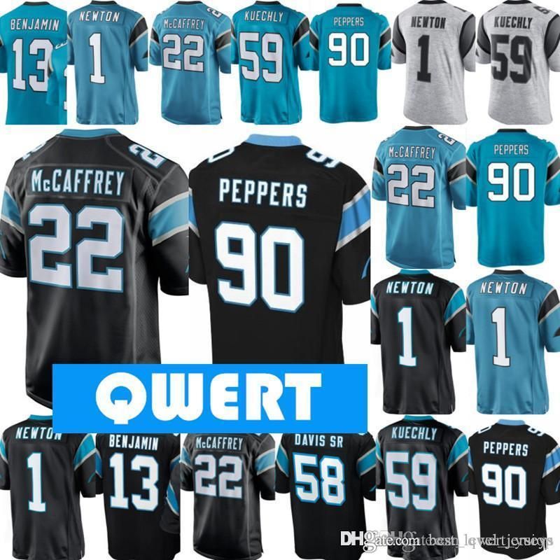 panthers jersey 59