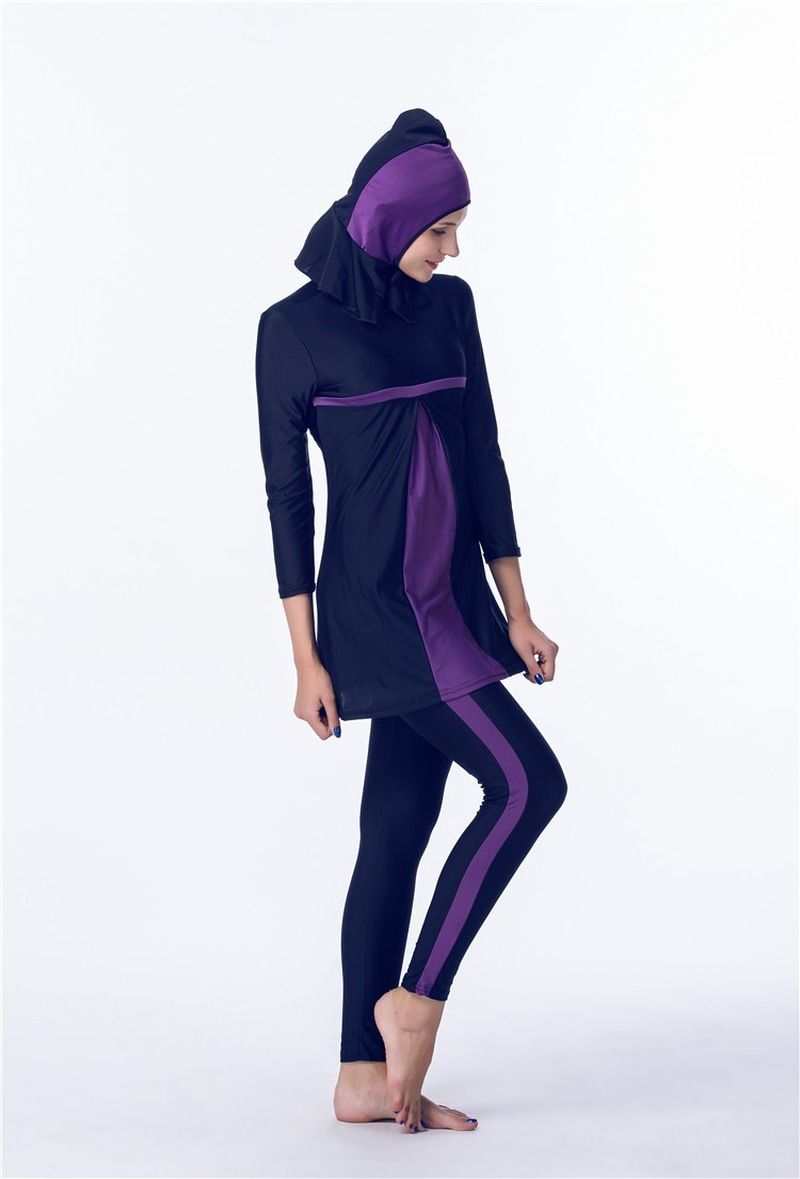 hijab swimming clothes