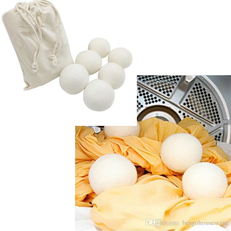 Shop Other Laundry Products Online, 6CM Wool Dry Ball Premium Reusable