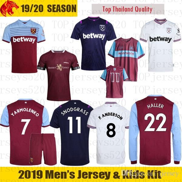 west ham iron maiden kit