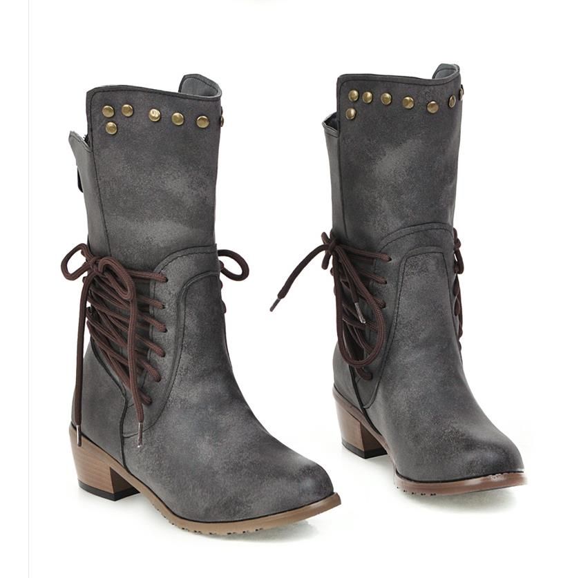 size 42 womens boots