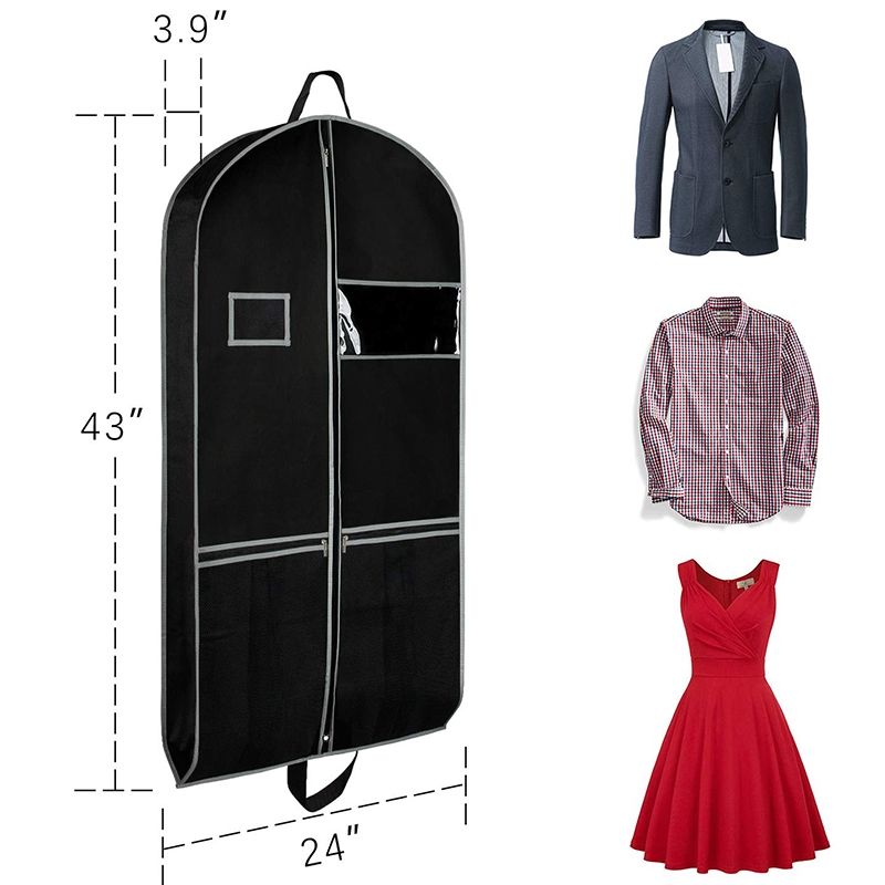 large garment bags for storage
