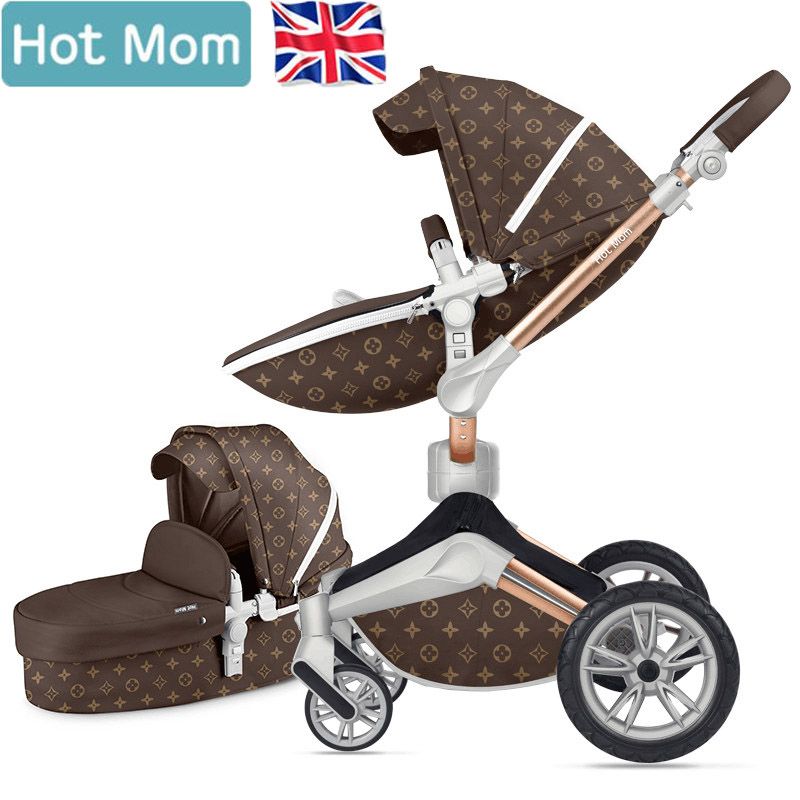 hot mom 360 baby stroller