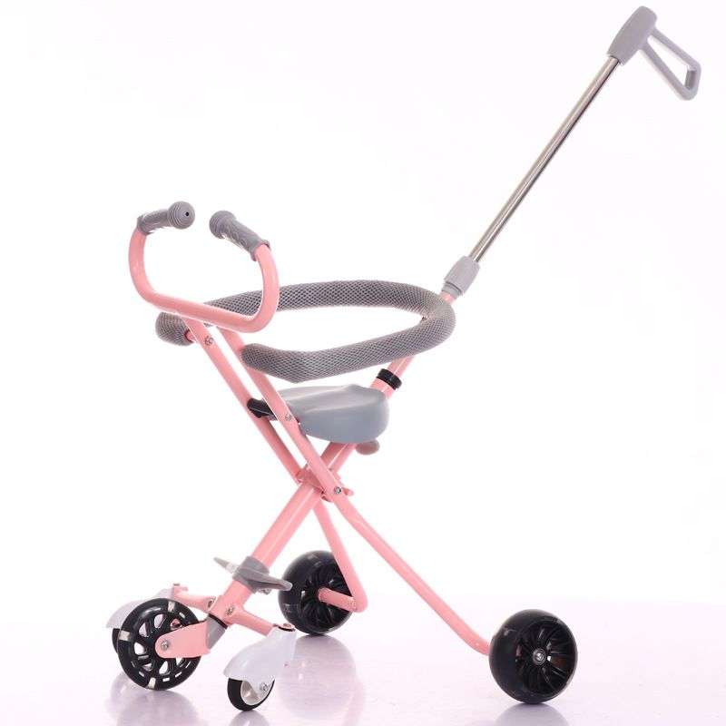 portable tricycle stroller
