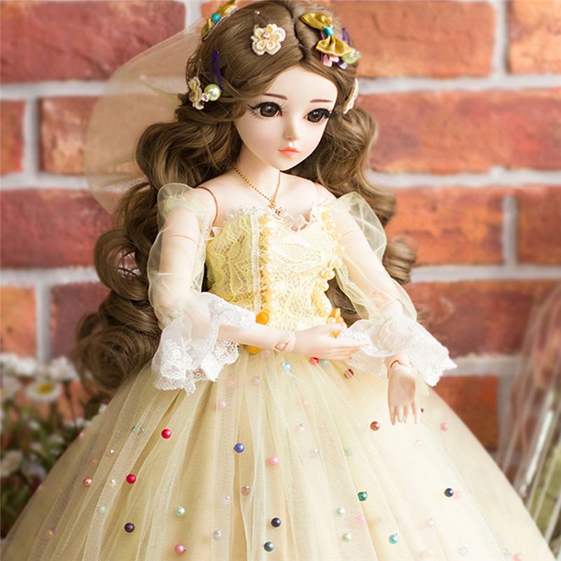 bjd puppen